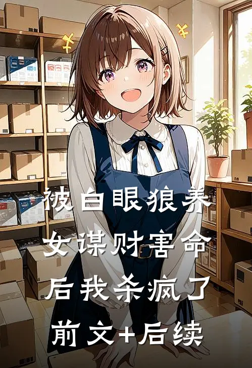 被白眼狼养女谋财害命后我杀疯了前文+后续