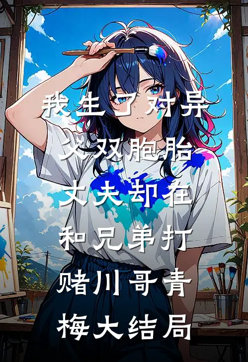 我生了对异父双胞胎，丈夫却在和兄弟打赌川哥青梅大结局