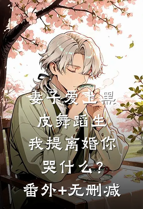 妻子爱上黑皮舞蹈生，我提离婚你哭什么？番外+无删减