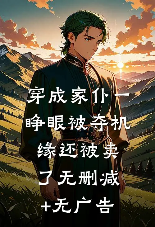 穿成家仆一睁眼被夺机缘还被卖了无删减+无广告