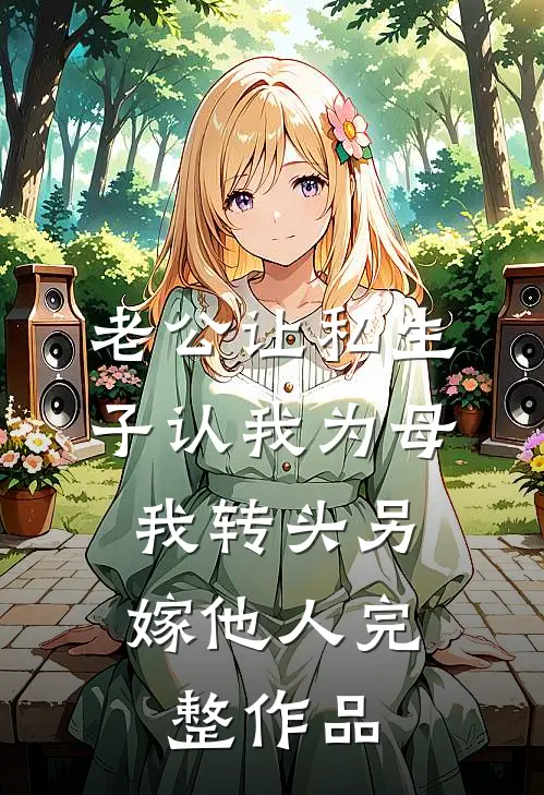 老公让私生子认我为母，我转头另嫁他人完整作品
