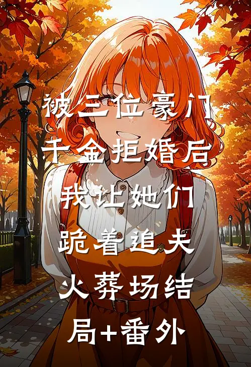 被三位豪门千金拒婚后，我让她们跪着追夫火葬场结局+番外