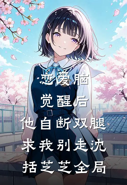 恋爱脑觉醒后，他自断双腿求我别走沈括芝芝全局