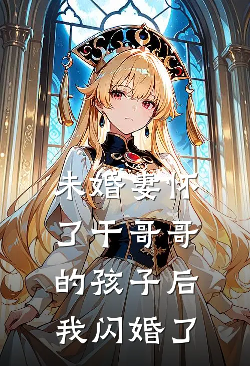 未婚妻怀了干哥哥的孩子后，我闪婚了