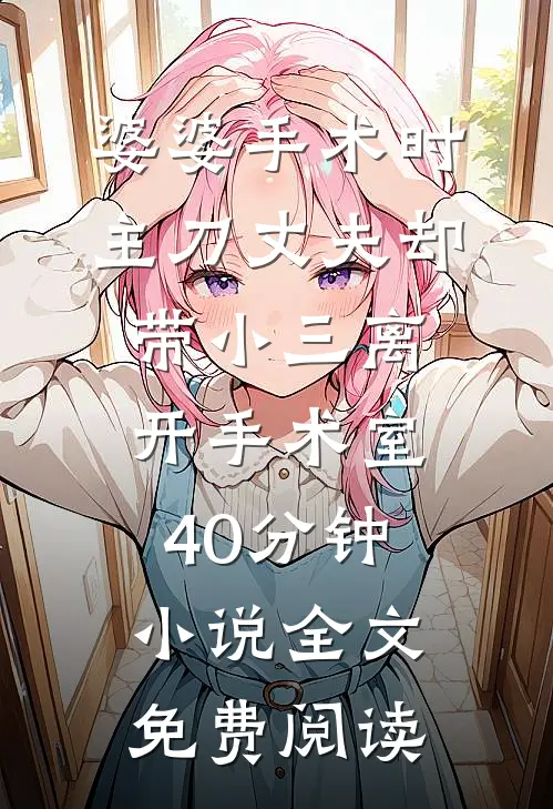 婆婆手术时，主刀丈夫却带小三离开手术室40分钟小说全文免费阅读