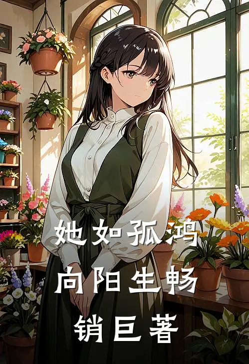 她如孤鸿向阳生畅销巨著