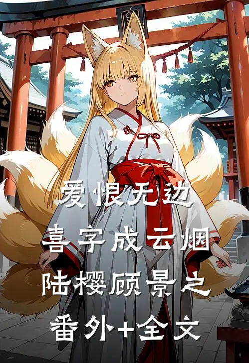 爱恨无边，喜字成云烟陆樱顾景之(番外)+(全文)