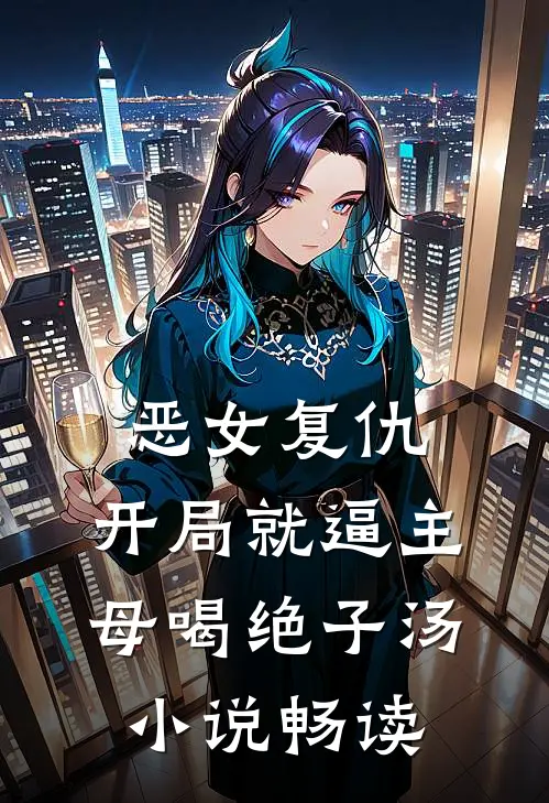 恶女复仇，开局就逼主母喝绝子汤小说畅读