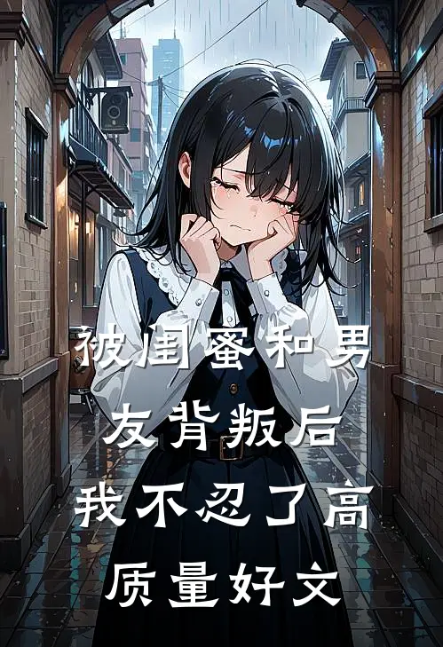 被闺蜜和男友背叛后，我不忍了高质量好文