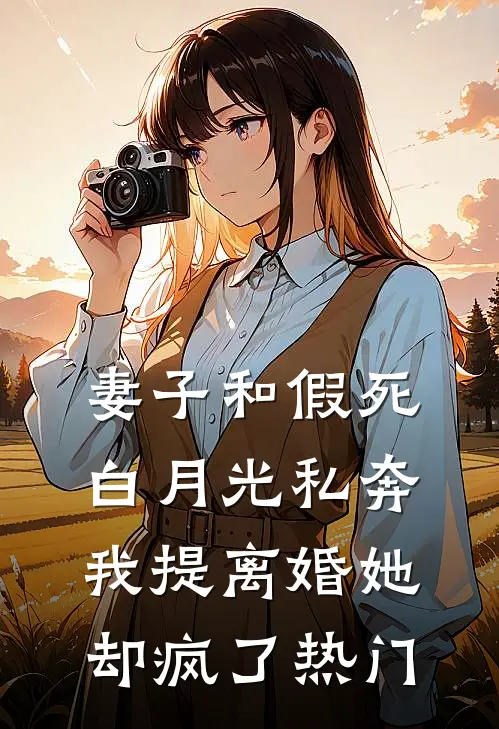 妻子和假死白月光私奔，我提离婚她却疯了热门