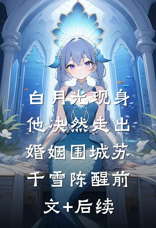 白月光现身，他决然走出婚姻围城苏千雪陈醒前文+后续
