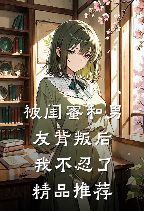 被闺蜜和男友背叛后，我不忍了精品推荐