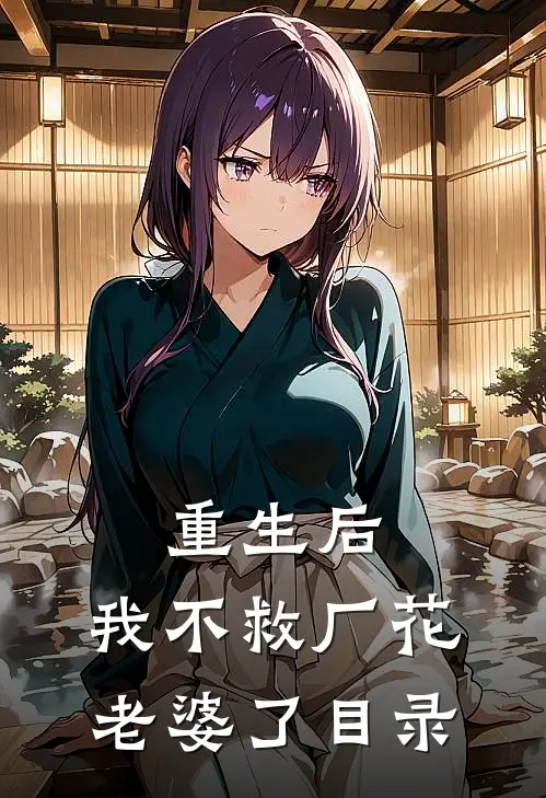 重生后，我不救厂花老婆了目录