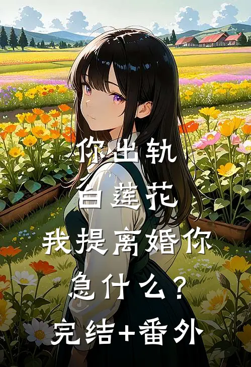 你出轨白莲花，我提离婚你急什么？完结+番外
