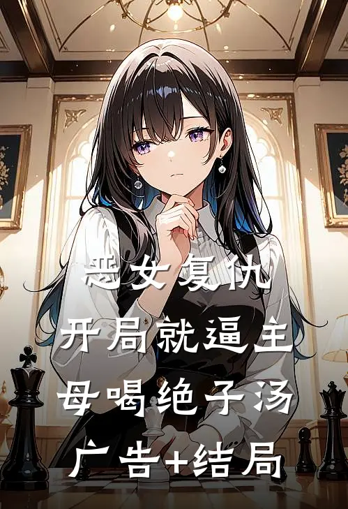 恶女复仇，开局就逼主母喝绝子汤广告+结局