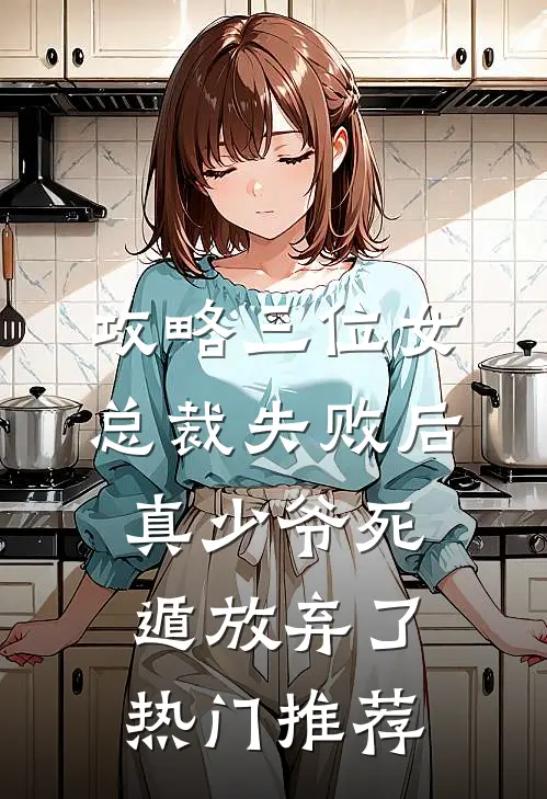 攻略三位女总裁失败后，真少爷死遁放弃了热门推荐