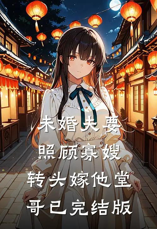 未婚夫要照顾寡嫂，转头嫁他堂哥已完结版