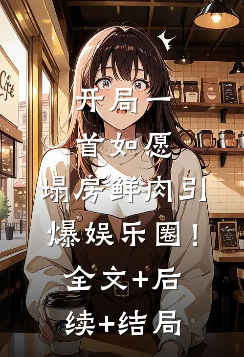 开局一首如愿，塌房鲜肉引爆娱乐圈！全文+后续+结局