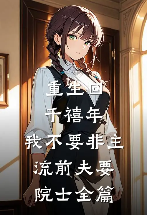 重生回千禧年，我不要非主流前夫要院士全篇