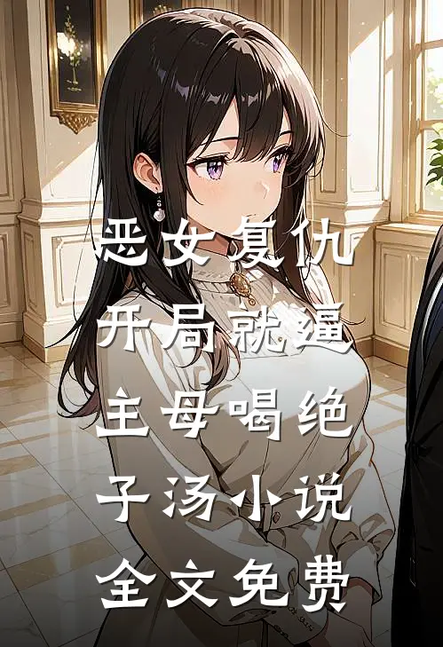 恶女复仇，开局就逼主母喝绝子汤小说全文免费