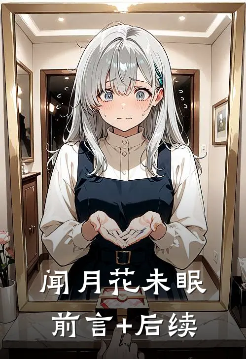 闻月花未眠前言+后续