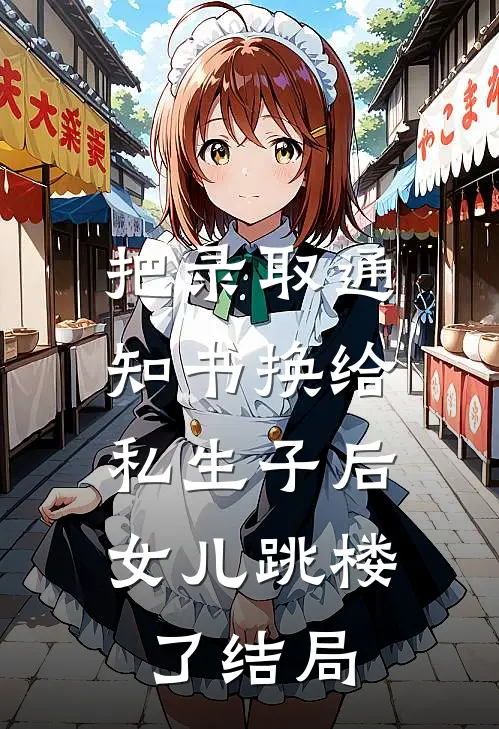 把录取通知书换给私生子后，女儿跳楼了结局