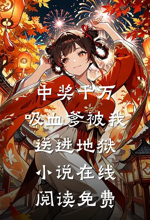 中奖千万，吸血爹被我送进地狱小说在线阅读免费