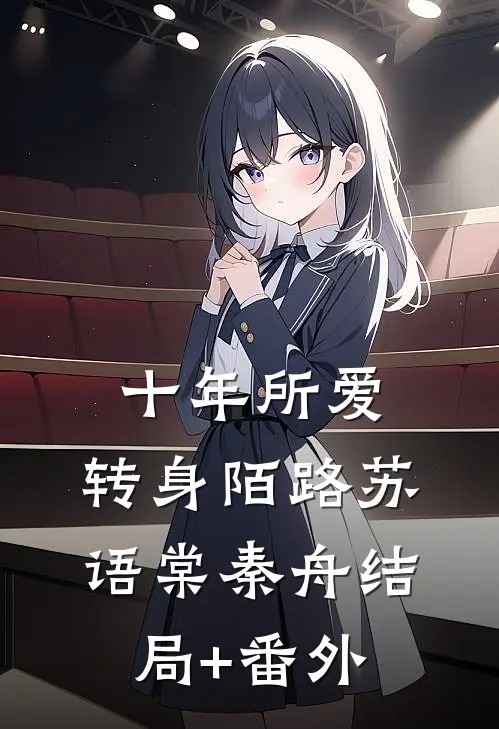 十年所爱，转身陌路苏语棠秦舟结局+番外