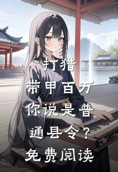 打猎：带甲百万，你说是普通县令？免费阅读