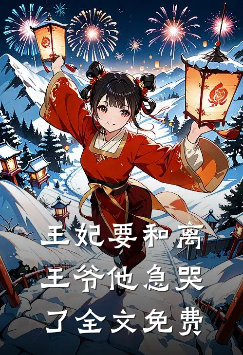 王妃要和离，王爷他急哭了全文免费