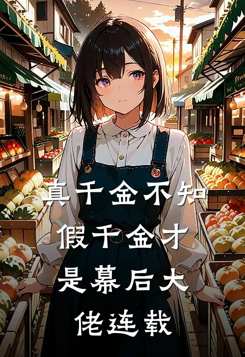真千金不知，假千金才是幕后大佬连载