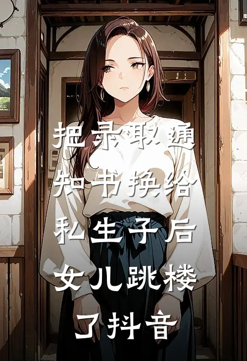 把录取通知书换给私生子后，女儿跳楼了抖音