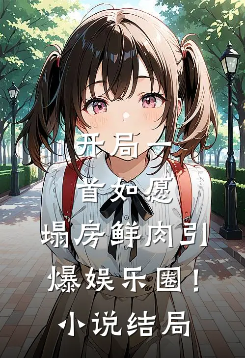 开局一首如愿，塌房鲜肉引爆娱乐圈！小说结局