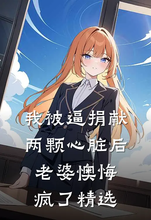 我被逼捐献两颗心脏后，老婆懊悔疯了精选