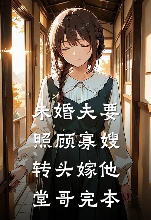 未婚夫要照顾寡嫂，转头嫁他堂哥完本