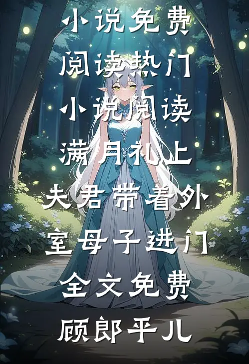 满月礼上,夫君带着外室母子进门全文免费