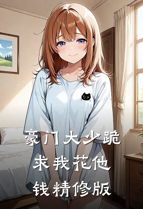 豪门大少跪求我花他钱精修版