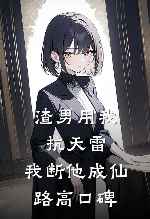 渣男用我抗天雷，我断他成仙路高口碑