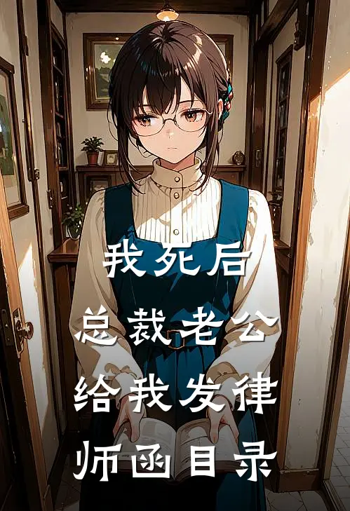 我死后，总裁老公给我发律师函目录