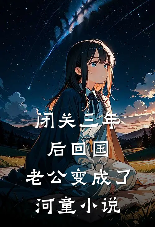 闭关三年后回国，老公变成了河童小说