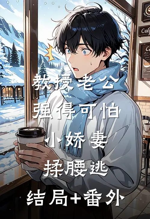 教授老公强得可怕，小娇妻揉腰逃:结局+番外