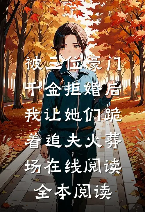 被三位豪门千金拒婚后，我让她们跪着追夫火葬场在线阅读全本阅读