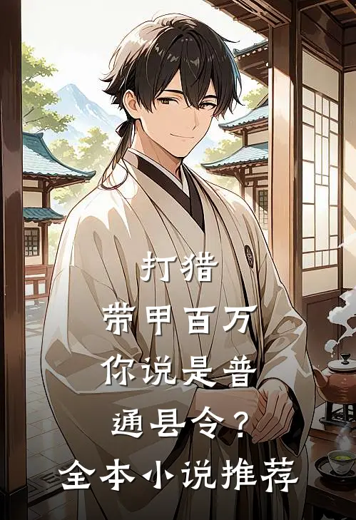 打猎：带甲百万，你说是普通县令？全本小说推荐