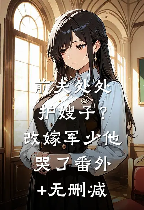 前夫处处护嫂子？改嫁军少他哭了番外+无删减