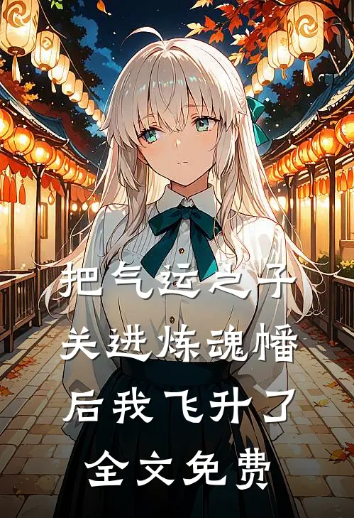 把气运之子关进炼魂幡后我飞升了全文免费