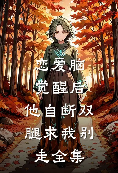 恋爱脑觉醒后，他自断双腿求我别走全集