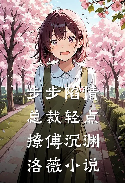 步步陷情：总裁轻点撩傅沉渊洛薇小说