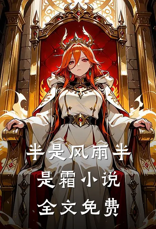 半是风雨半是霜小说全文免费