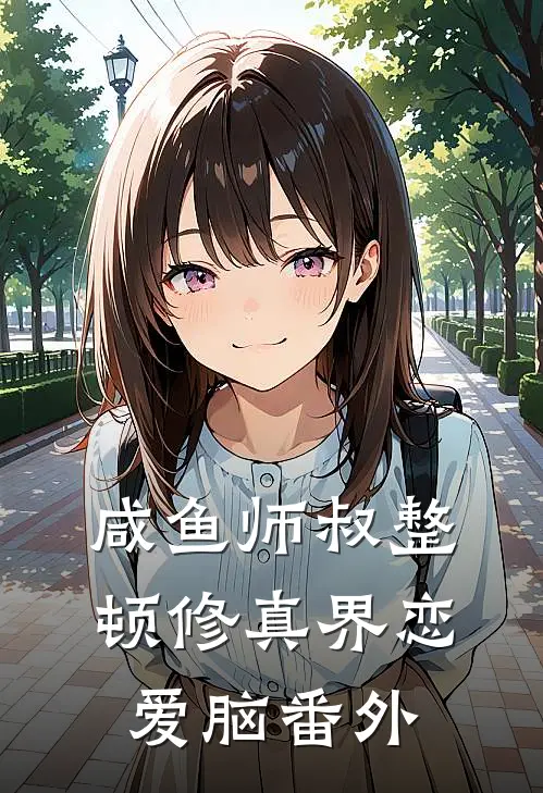 咸鱼师叔整顿修真界恋爱脑番外