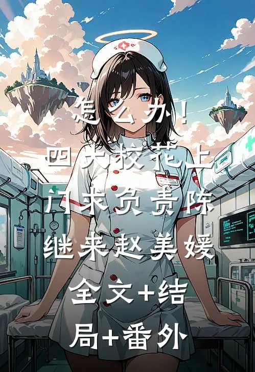 怎么办！四大校花上门求负责陈继来赵美媛:全文+结局+番外